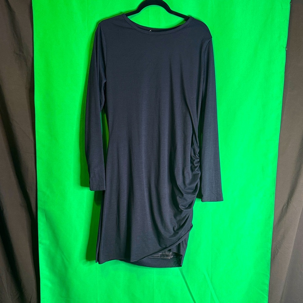 BTFBM navy dress size XL